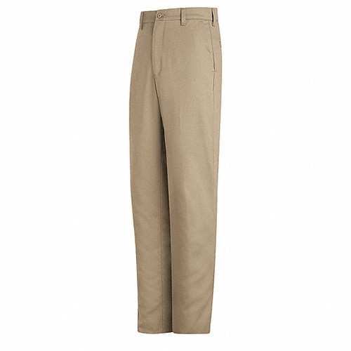 Flame Resistant 9 oz Work Pant - Khaki - 38 x 30