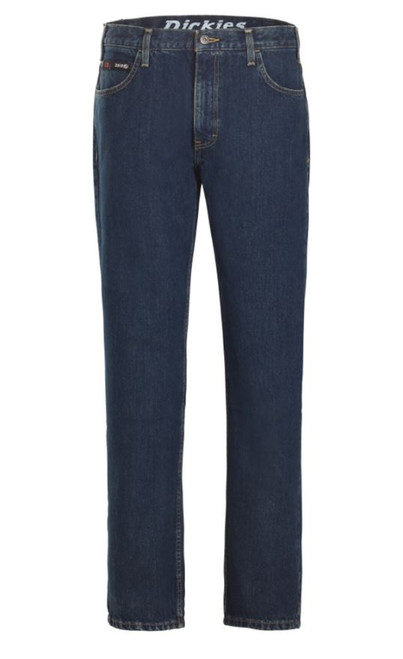 Mens Contemporary Five- Pocket Jean Stonewashed-29X30