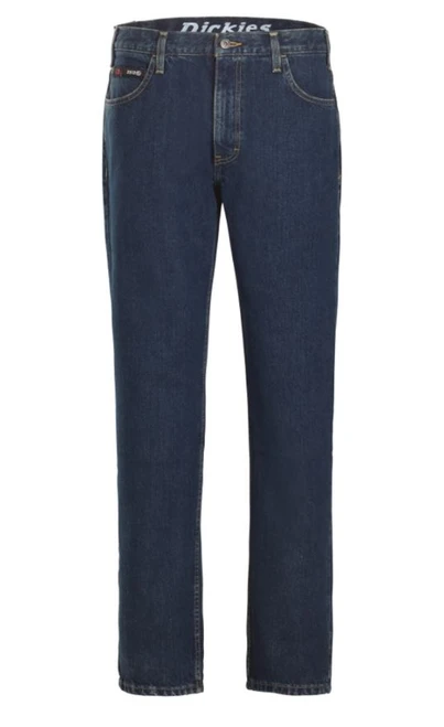 Mens Contemporary Five- Pocket Jean Stonewashed-38X34