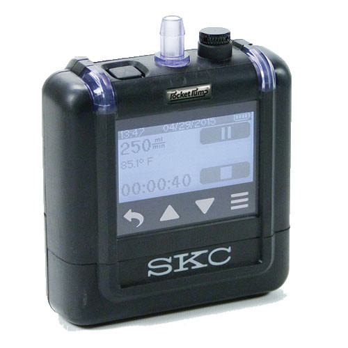 Pocket Pump Touch 20-500 ml/min, 5-Pk Deluxe Kit