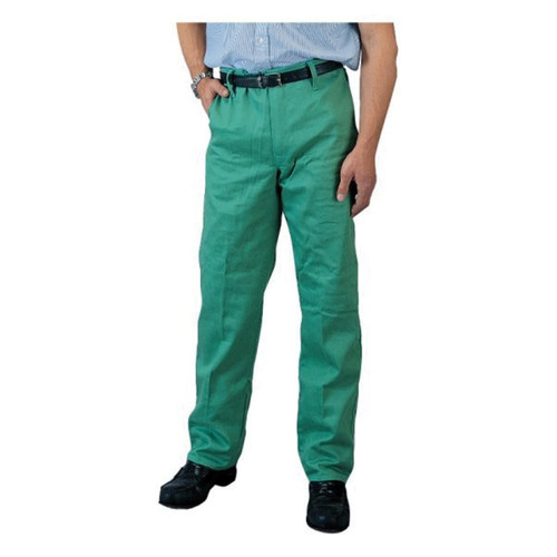 Tillman™ 6700 Flame-Resistant Pant, 42 x 32 in, 100% Cotton Westex® FR7A®, Green