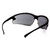 Pyramex® Venture 3® SB5720DT Scratch-Resistance Safety Glasses, Universal, Black Frame, Gray Anti-Fog Lens