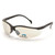Pyramex® Venture II® SB1880R25 Scratch-Resistant Bi-Focal Safety Reading Glasses, Universal, +2.5 Diopter, Black Frame, Indoor/Outdoor Mirror Lens