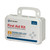 First Aid Only® 90754 Portable First Aid Kit, 5 in H x 8 in W x 3 in D, Plastic, 10 People Served