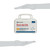 First Aid Only® 90754 Portable First Aid Kit, 5 in H x 8 in W x 3 in D, Plastic, 10 People Served