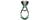 V-FORM+ Harness, Super Extra Large, Back D-Ring, Tongue Buckle Leg Straps