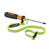 Squids® 3150 Series 19150 Elastic Hard Hat Lanyard with Buckle, 2 lb Load Capacity, 18 to 48 in L
