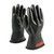NOVAX® 150-0-11, Class 0 Rubber Insulating Glove with Straight Cuff - 11" - 9