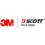 Scott Safety 804178-01 Temple Strap Assembly for AV-2000 Facepiece - 804178-01