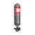 Scott Safety 200131-01 Wrapped Snap Change Cylinder, Carbon, For Scott Safety SCBA - RENTAL