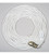 MSA Polyester Rope Vertical Lifeline with 36C snaphook, 100ft, ANSI