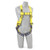 DBI-SALA® Delta™ 1101253 Vest-Style Full Body Harness, 425 lb Load Capacity, 2X