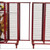 Red Rack™ RFSS-3/20 Single Sided Freestanding Gear Storage, 63-1/4 in L x 20 in W, for Firefighters Dry PPE faster