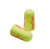3M™ E-A-Rsoft™ Yellow Neons™ and Yellow Neon Blasts™ Disposable Foam Earplugs