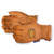 Endura® Kevlar️®️-Lined Oilbloc™️ Goat-Grain Arc-Flash Driver Gloves - 2X