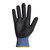 TenActiv™ S13TAWFN Extreme Cut-Resistant Gloves, 8, Black/Blue