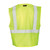 ML Kishigo Ultra-Cool™ 1085 ANSI Class 2 High-Visibility Safety Vest, XL, Polyester Mesh, Lime