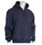 AR/FR Fleece Pullover Hoodie Navy Blue Size 2X