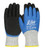 G-Tek® PolyKor®Seamless Knit Single-Layer PolyKor®/ Acrylic Blend Glove with Double-Dip Latex MicroSurface Grip on Full Hand Size Small