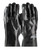 ProCoat® PVC Dipped Glove with Interlock Liner and Smooth Finish - 10" Size Mens
