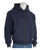 AR/FR Fleece Zip Hoodie Navy Blue Size 2X