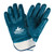 Predator® Series Fully Rough Nitrile Coated Work Gloves Safety Cuff and Jersey Lined Treated with ActiFresh® Size Medium