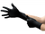 Microflex Onyx N64 Black Nitrile gloves Size MD