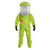 DuPont™ TK555T Level A Chemical-Resistant Encapsulated Suit, XL, Tychem® 10000, Lime Yellow - TK555TLYXL