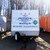 Compressor Trailer Breathing Air with 20 Cascade Bottles, 4500 PSI, CGA 347 - RENTAL