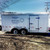 Compressor Trailer Breathing Air with 20 Cascade Bottles, 4500 PSI, CGA 347 - RENTAL