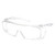 Pyramex® Cappture™ S9910ST Safety Glasses, Clear Anti-Fog Lens - S9910ST