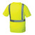 Pyramex Lime Hi Vis Safety Shirt - 4X (RTS21 Series)
