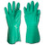 Cordova Unsupported, Nitrile, Standard, Flocked, 15 mil - 2XL