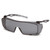 Pyramex® Cappture™ S9920ST Safety Glasses, Gray Anti-Fog Lens - S9920ST