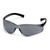 Pyramex® Ztek® S2520S Scratch-Resistant Lightweight Safety Glasses, Universal, Gray Frame, Gray Lens