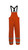 Petro Arc Bib Style Trousers Type R Class 3 Orange Size 2X