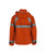 Petro Arc Jacket w/ tuck-away hood, Orange, Type R Class 3 Vented Nomex Mesh Back, Size 3X