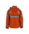 Petro Arc Jacket w/ tuck-away hood, Orange, Type R Class 3 Vented Nomex Mesh Back, Size 4X