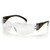 Pyramex Clear Lens with Black Temples - SB4110S