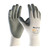 PIP® MaxiFoam® Premium 34-800 General Purpose Coated Gloves, XL, Gray/White