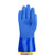 AlphaTec® 23202 Medium Weight Cold Condition Gloves, 9, Blue