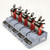 RKI SDM-2012 Stand Alone Calibration Station with Demand Flow Regulator for GX-2012 Gas Monitor, CH4, O2, H2S, CO