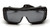 Cappture - Grey Temples/Grey H2X Anti-fog with Rubber Gasket