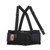 ProFlex® 1100SF Standard Back Support, XS, 8 in Width, 280D Spandex®, Black
