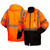 Pyramex Orange Parka Class 3 - Medium