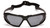 Highlander Plus - Black-Gray Frame/Gray Anti-Fog Lens