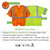 Safety Vest, COR-BRITE®, Type R, Class 3 - S