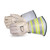 endura® 365DLXFTL Deluxe Winter Lineman Gloves, L, Grain Horsehide Leather, White - 365DLXFTLL
