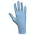 SHOWA® 8005PF Food-Grade Powder-Free Ambidextrous Lightweight Disposable Gloves, XL, Nitrile, Blue