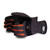 Clutch Gear® MXPLE D-Grade Driver's Gloves, 2XL, Synthetic Leather, Black/Gray/Orange